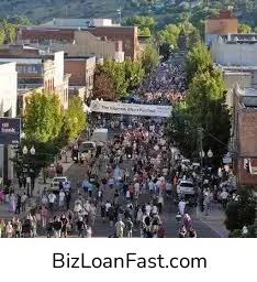 Business Loans in Klamath Falls Oregon