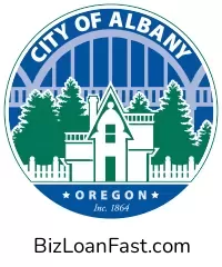 Business Loans in Albany Oregon