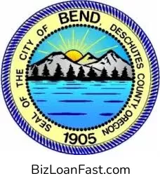 Business Loans in Bend Oregon