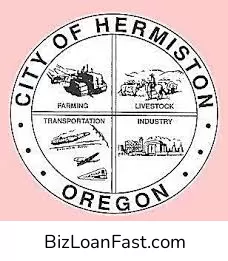 Business Loans in Hermiston Oregon